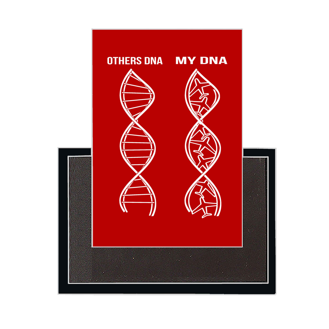 Aviation DNA Designed Magnets