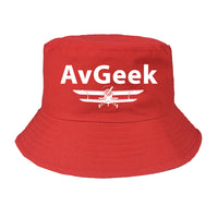 Thumbnail for Avgeek Designed Summer & Stylish Hats