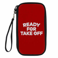 Thumbnail for Ready For Takeoff Designed Travel Cases & Wallets