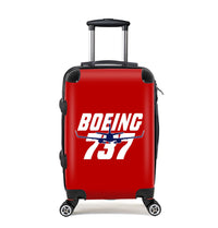 Thumbnail for Amazing Boeing 737 Designed Cabin Size Luggages