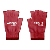 Thumbnail for Airbus A350 & Text Designed Cut Gloves