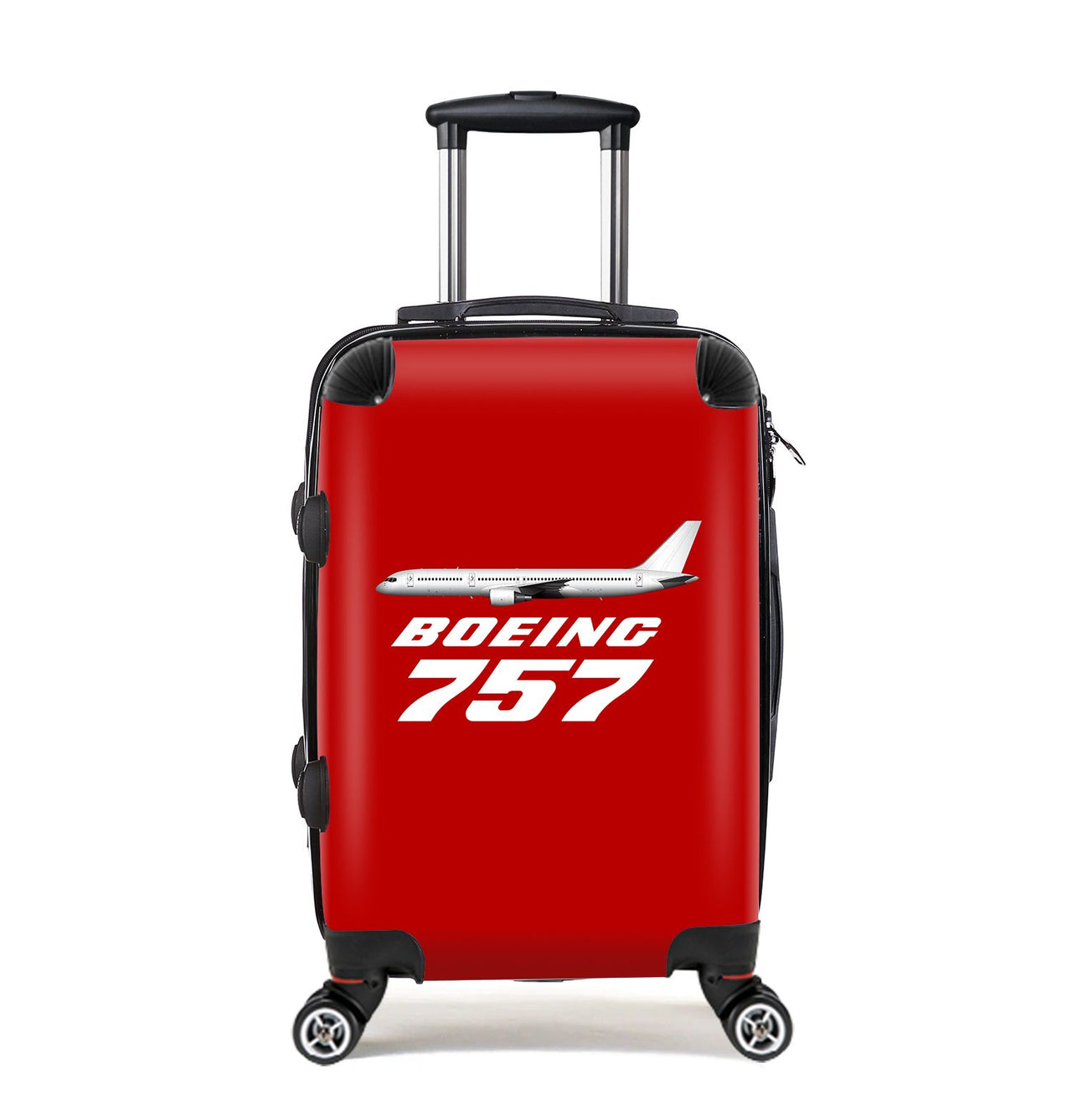 The Boeing 757 Designed Cabin Size Luggages