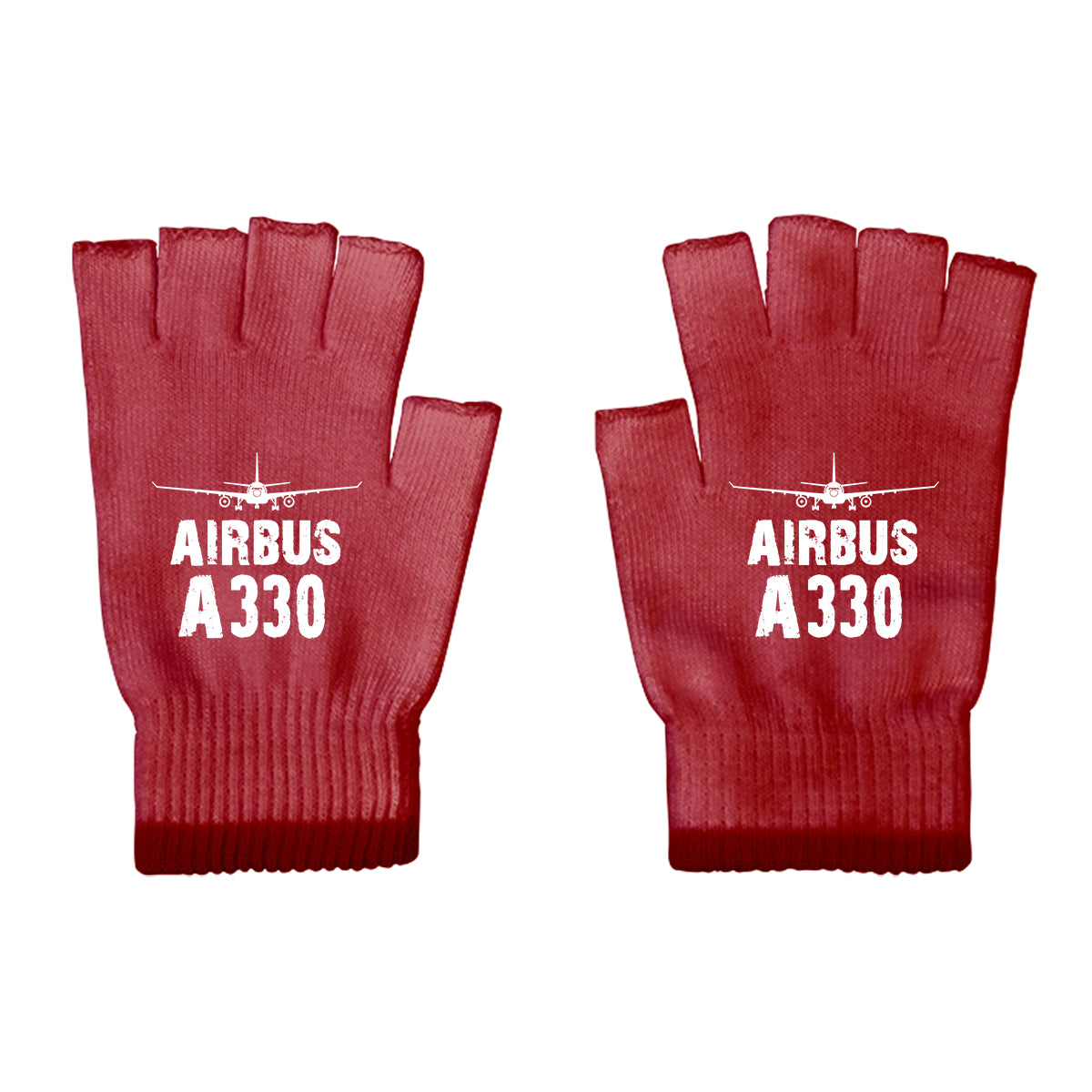 Airbus A330 & Plane Designed Cut Gloves