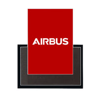 Thumbnail for Airbus & Text Designed Magnets