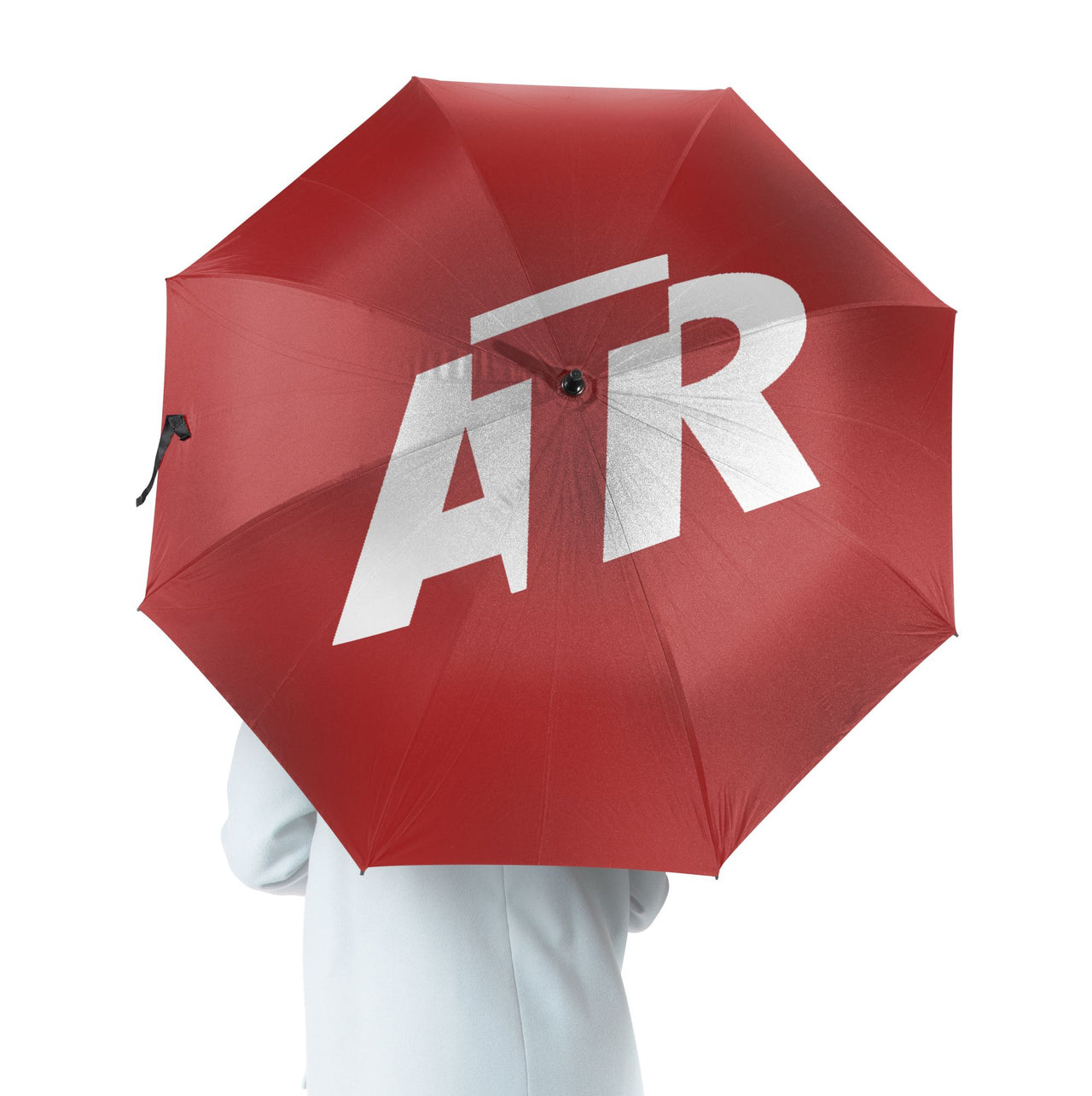ATR & Text Designed Umbrella