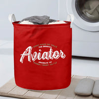 Thumbnail for Aviator Laundry Basket - view 9