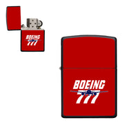 Thumbnail for Amazing Boeing 777 Designed Metal Lighters