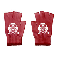 Thumbnail for Skeleton Pilot Designed Cut Gloves