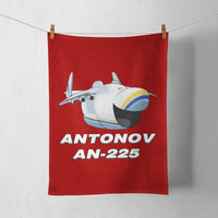 Thumbnail for Antonov AN-225 (23) Designed Towels