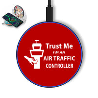Thumbnail for Trust Me I'm an Air Traffic Controller Designed Wireless Chargers