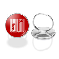 Thumbnail for Planespotting Designed Rings