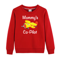 Thumbnail for Mommy's Co-Pilot (Propeller2) Designed 