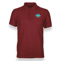 Thumbnail for Cessna & Gyro Designed Polo T-Shirts