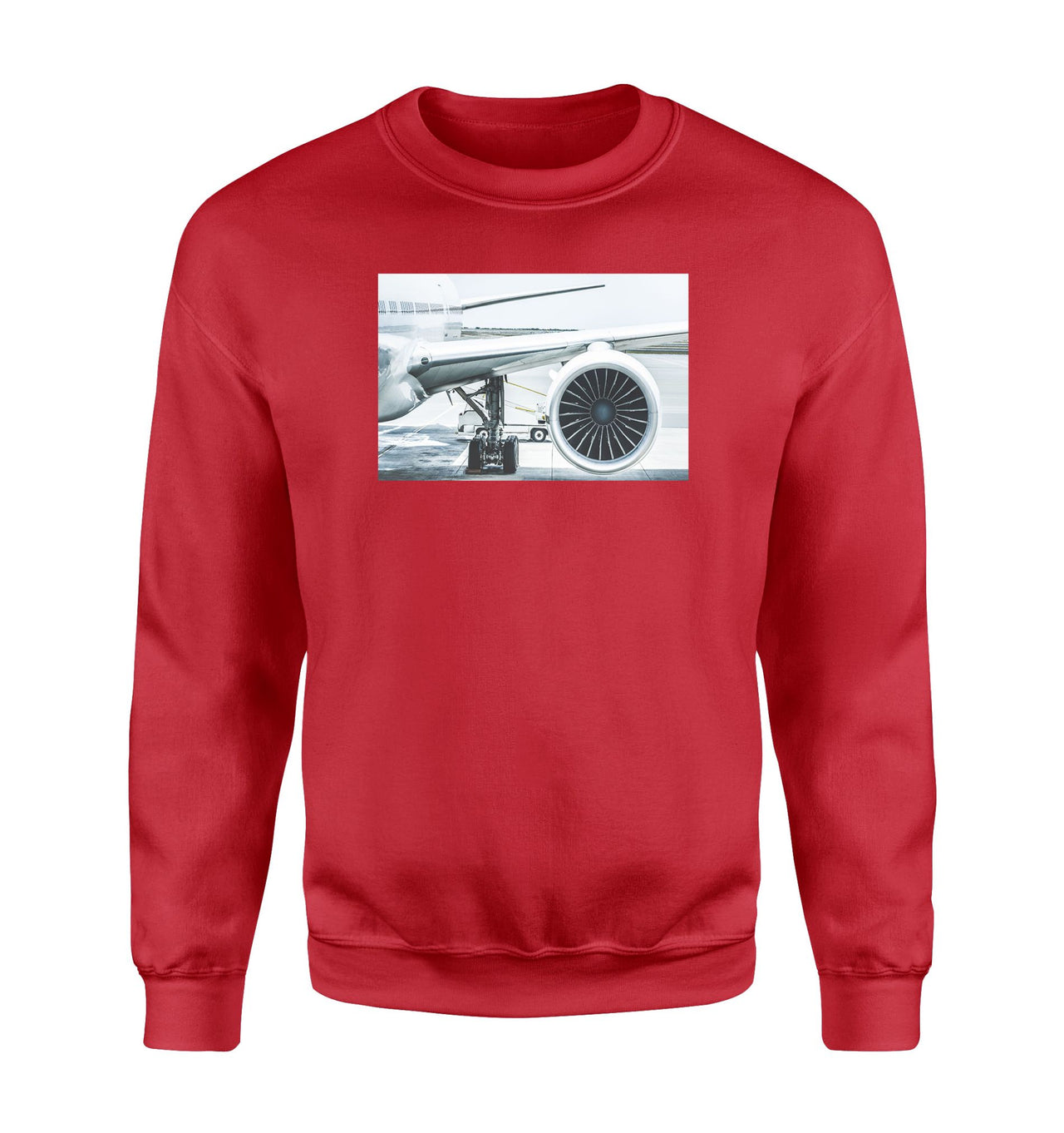 Amazing Aircraft & Engine Designed Sweatshirts