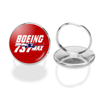 Thumbnail for Amazing 737 Max Designed Rings