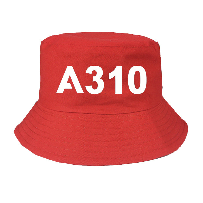 A310 Flat Text Designed Summer & Stylish Hats