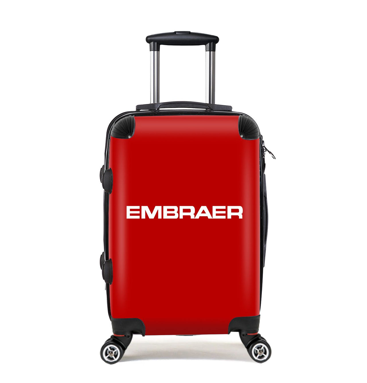 Embraer & Text Designed Cabin Size Luggages