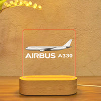 Thumbnail for The Airbus A330 Designed Night Lamp