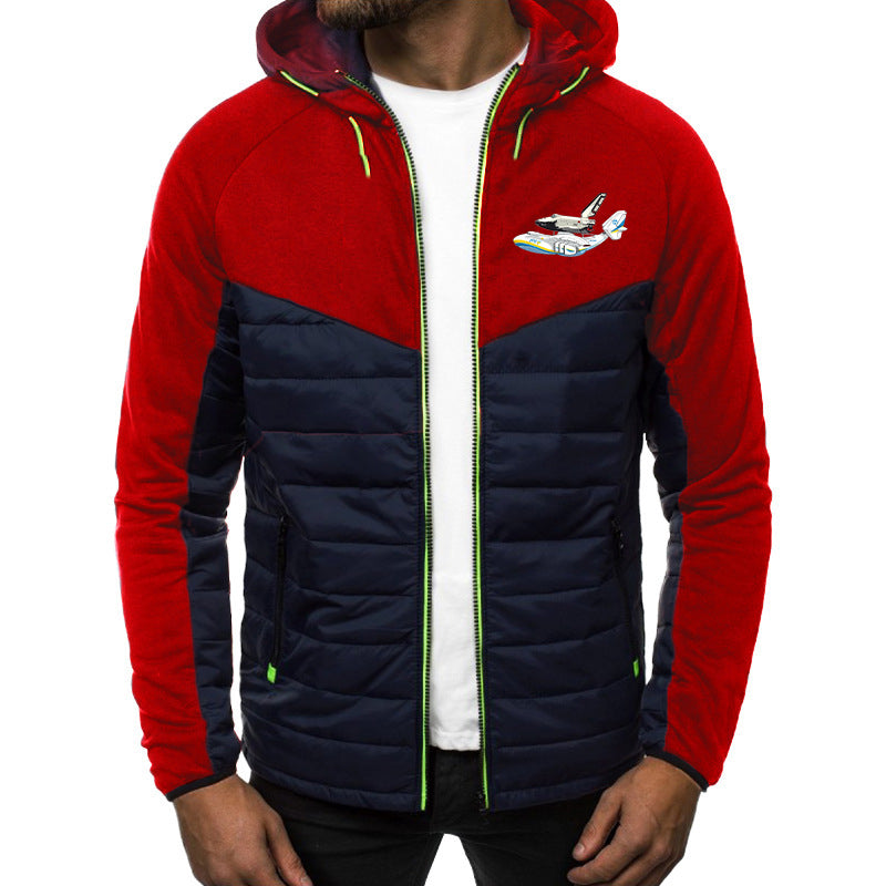 Antonov An-225 & Buran Designed Sportive Jackets