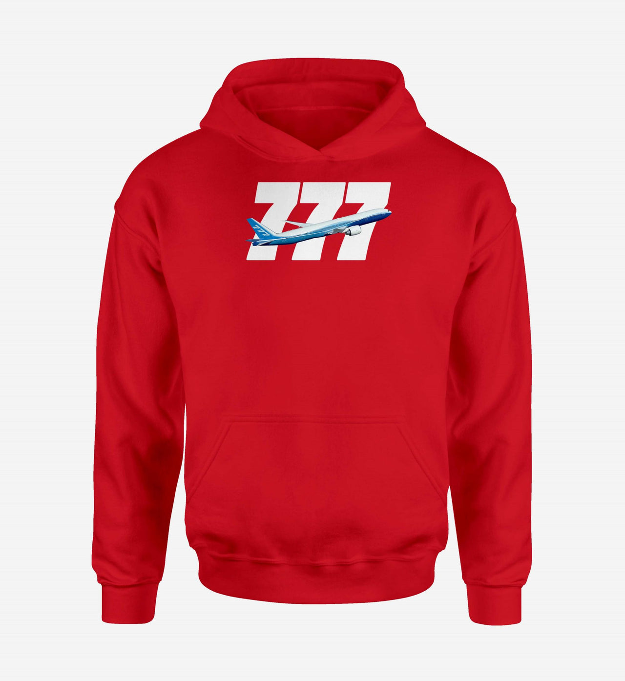 Super Boeing 777 Designed Hoodies