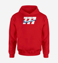 Thumbnail for Super Boeing 777 Designed Hoodies