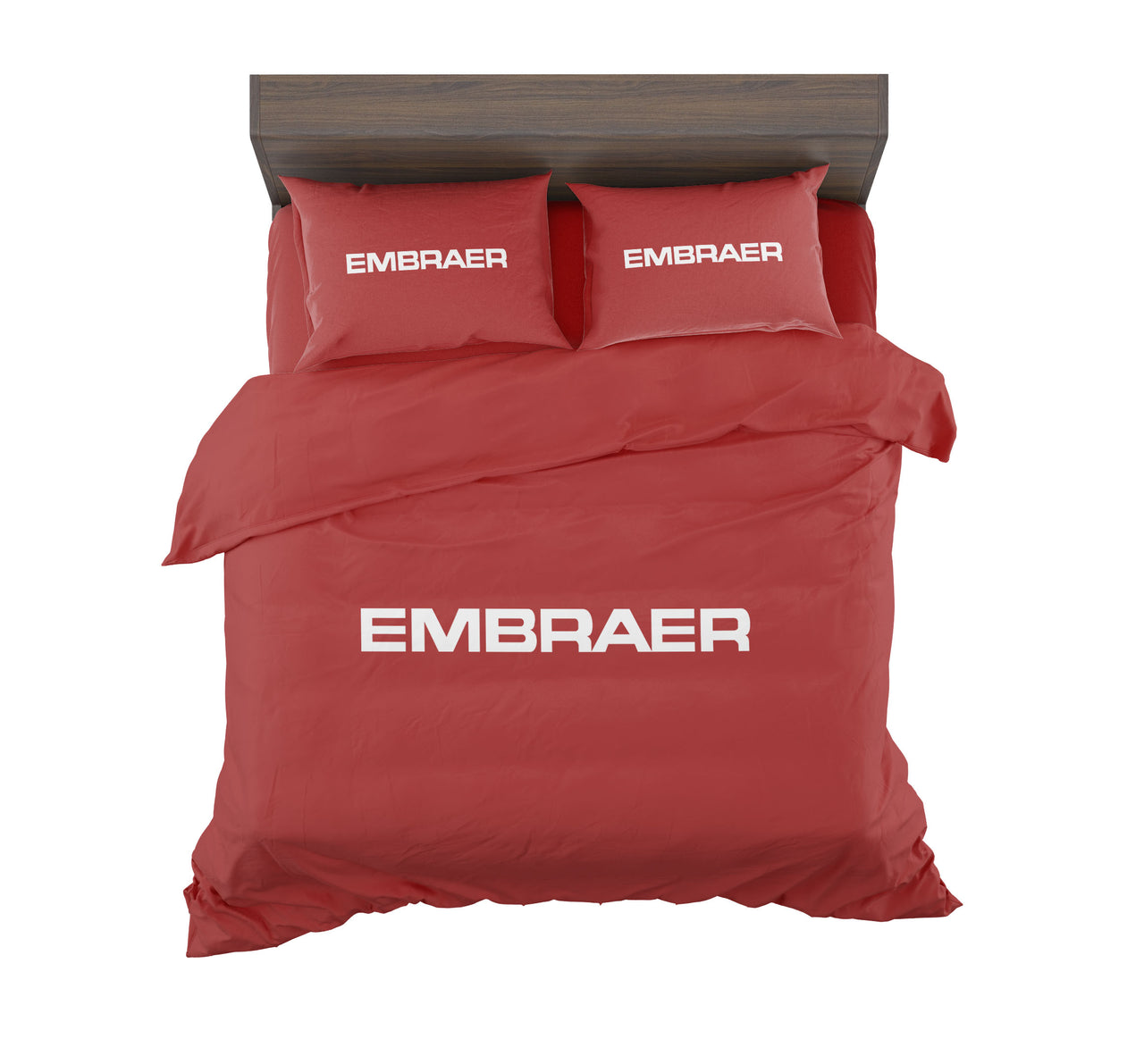 Embraer & Text Designed Bedding Sets