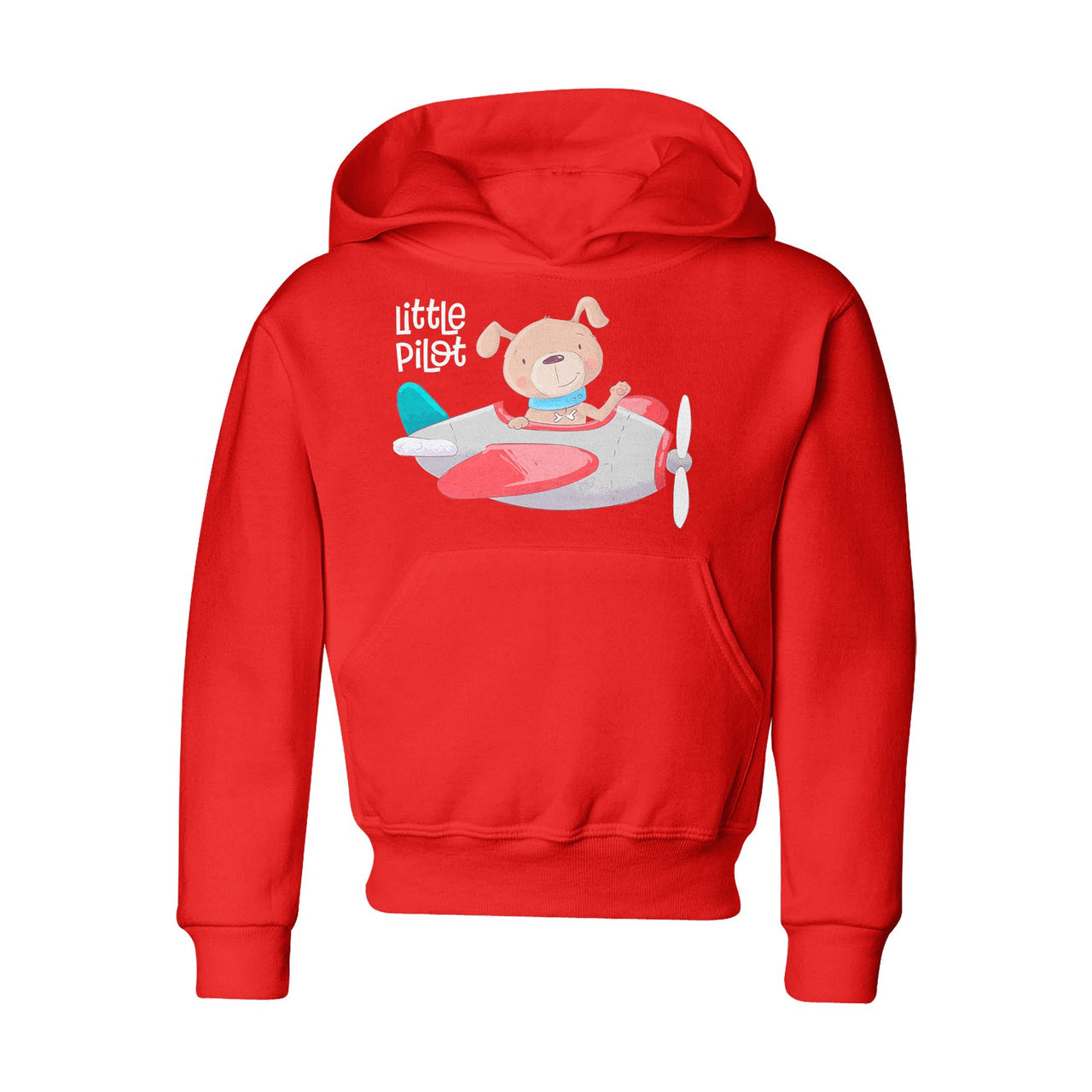 Little Pilot Designed "CHILDREN" Hoodies