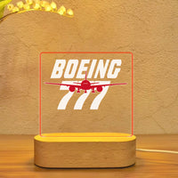 Thumbnail for Amazing Boeing 777 Designed Night Lamp