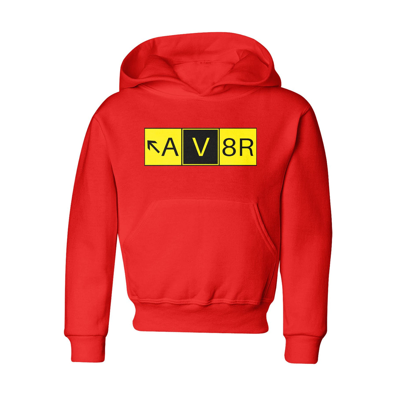 AV8R Designed "CHILDREN" Hoodies