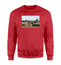Thumbnail for Fighter Jet 16 From Side Designed Sweatshirts