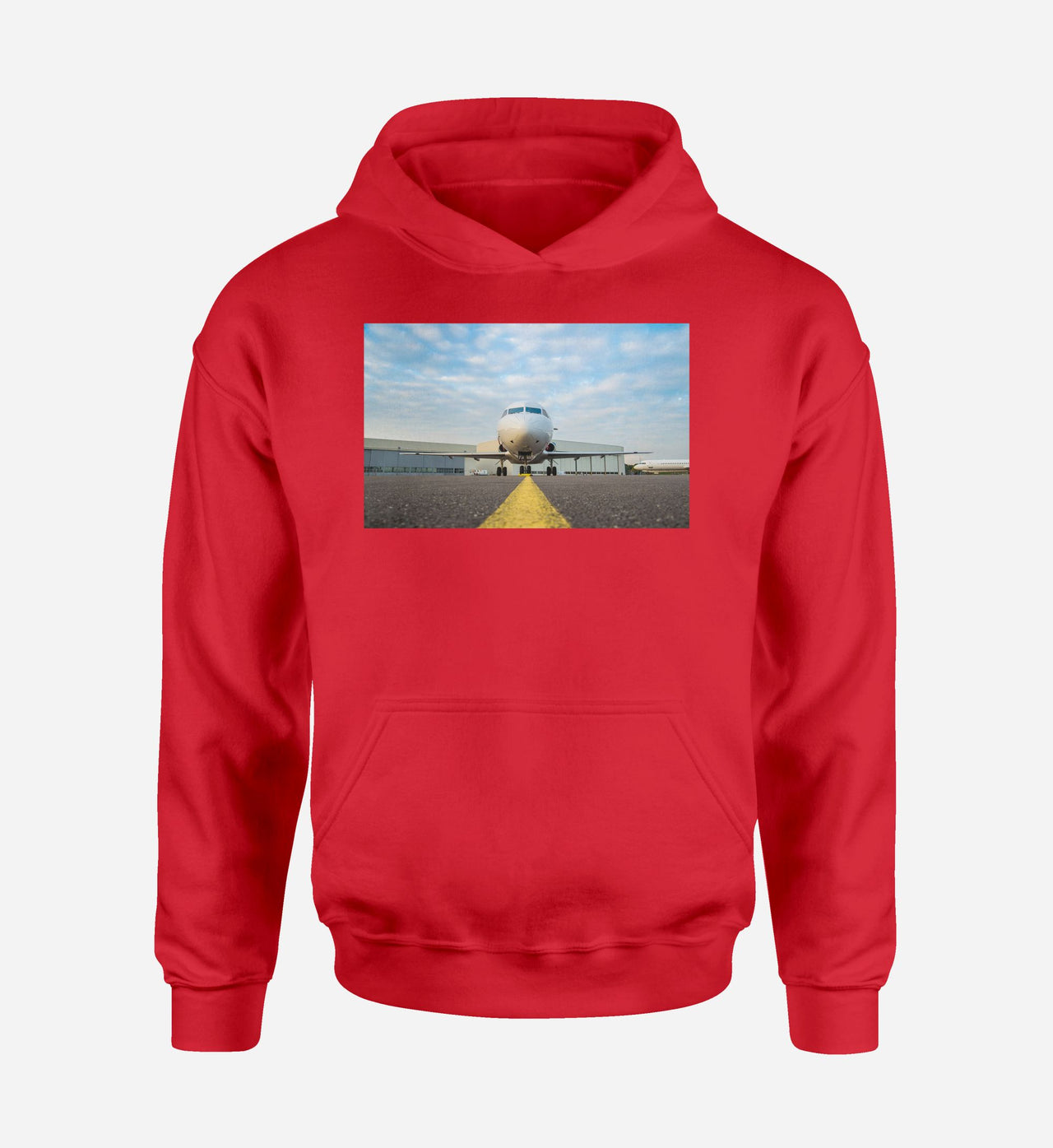 Face to Face with Beautiful Jet Designed Hoodies