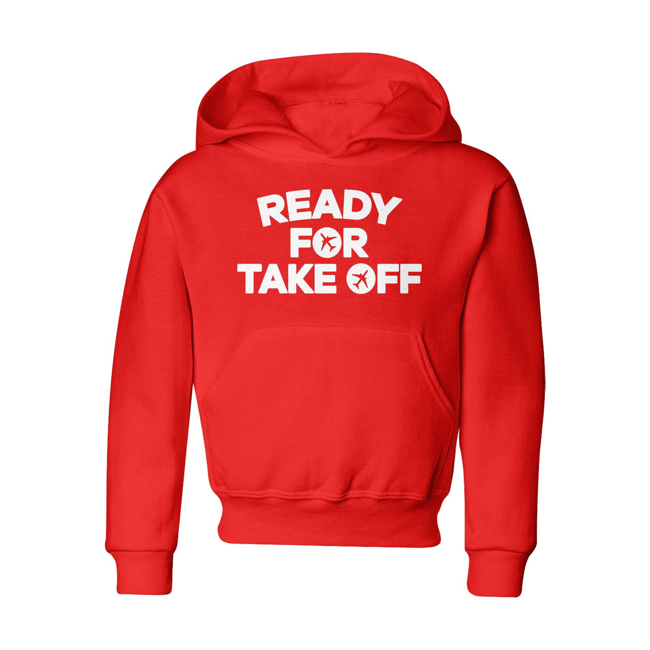 Ready For Takeoff Designed "CHILDREN" Hoodies