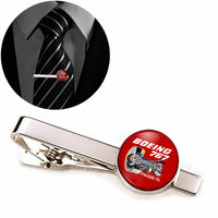 Thumbnail for Boeing 767 Engine (PW4000-94) Designed Tie Clips