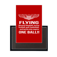 Thumbnail for Flying One Ball Designed Magnets