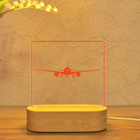 Thumbnail for Boeing 777 Silhouette Designed Night Lamp