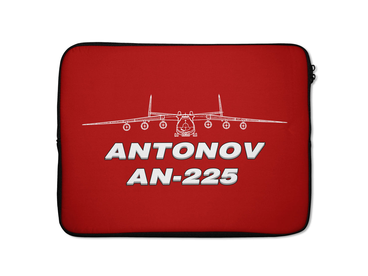 Antonov AN-225 (26) Designed Laptop & Tablet Cases