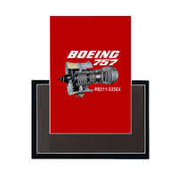 Thumbnail for Boeing 757 & Rolls Royce Engine (RB211) Designed Magnets