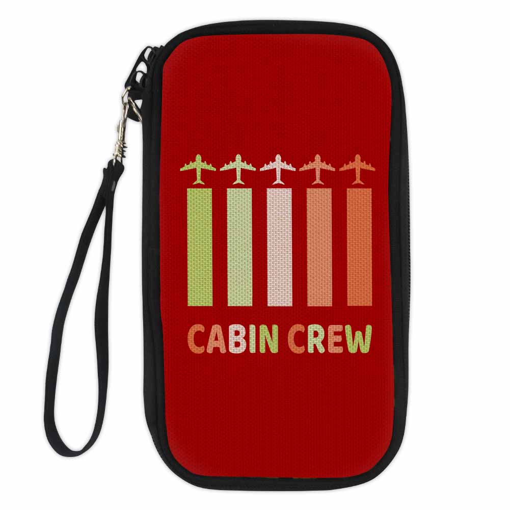 CPT & 4 Lines Designed Travel Cases & Wallets