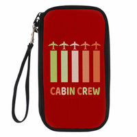 Thumbnail for CPT & 4 Lines Designed Travel Cases & Wallets