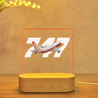 Thumbnail for Super Boeing 747 Intercontinental Designed Night Lamp