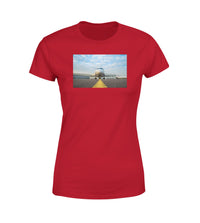Thumbnail for Face to Face with Beautiful Jet Designed Women T-Shirts