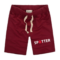 Thumbnail for Spotter Designed Cotton Shorts