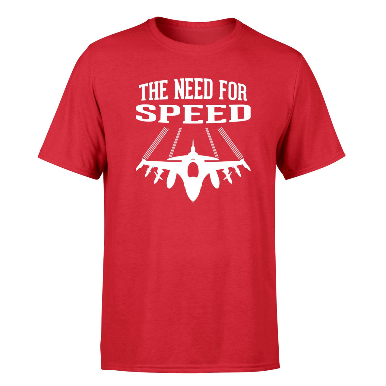 The Need For Speed Designed T-Shirts