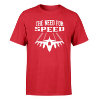 Thumbnail for The Need For Speed Designed T-Shirts