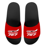 Thumbnail for The Boeing 767 Designed Sport Slippers