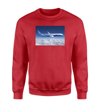 Thumbnail for Boeing 787 Dreamliner Designed Sweatshirts