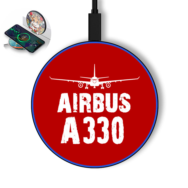 Airbus A330 & Plane Designed Wireless Chargers