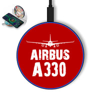Thumbnail for Airbus A330 & Plane Designed Wireless Chargers