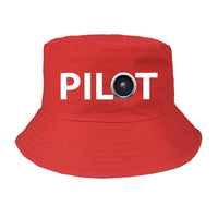 Thumbnail for Pilot & Jet Engine Designed Summer & Stylish Hats