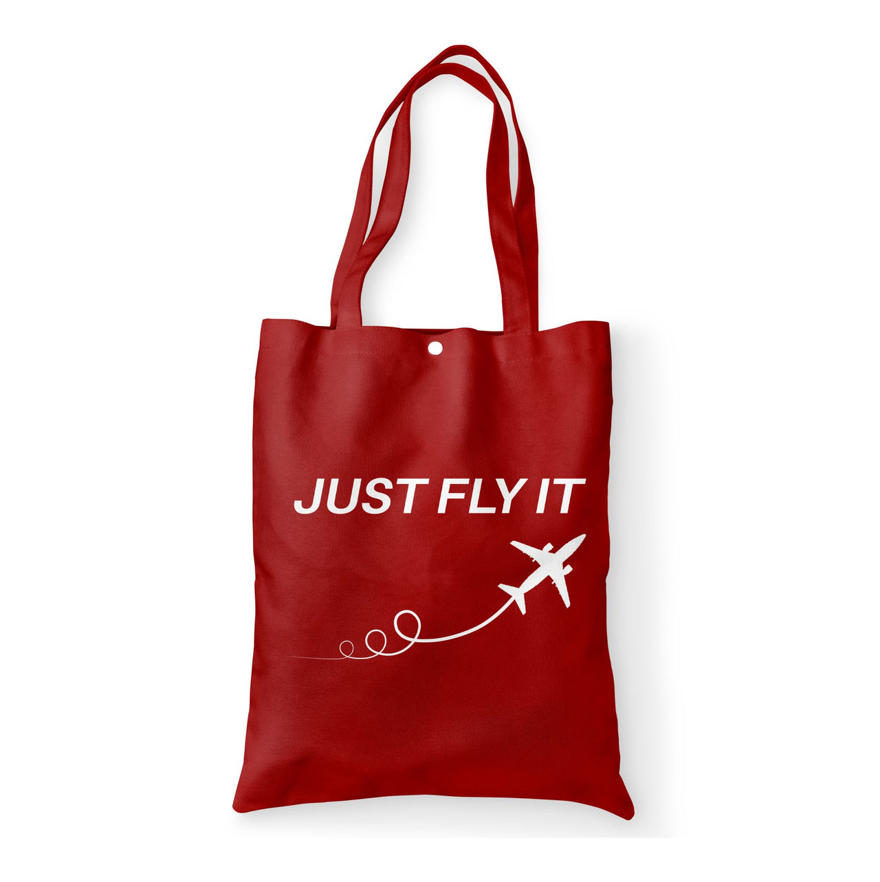 Just Fly It Designed Tote Bags